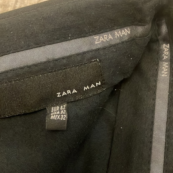 Zara Man Dress Pants - Picture 2 of 3